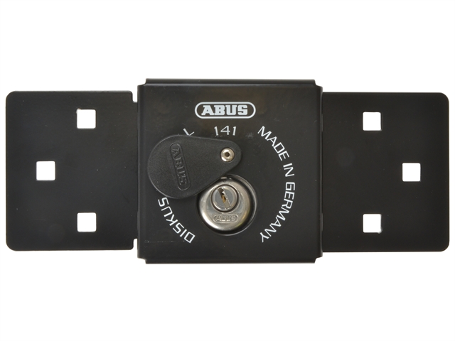 ABUS Integral Van Lock Black 141/200 + 26/70 with 70mm Series 26 Diskus Padlock