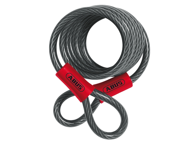 ABUS 1850/185 Cobra Loop Cable 8mm x 185cm