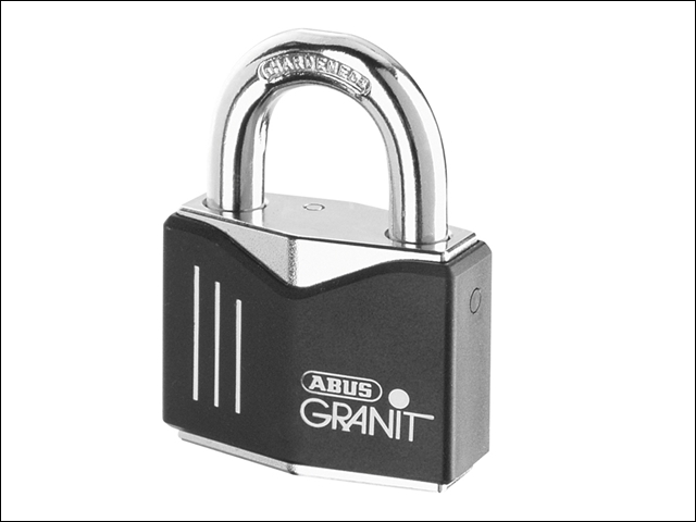 ABUS 37/55mm Granit Plus Padlock Long Shackle