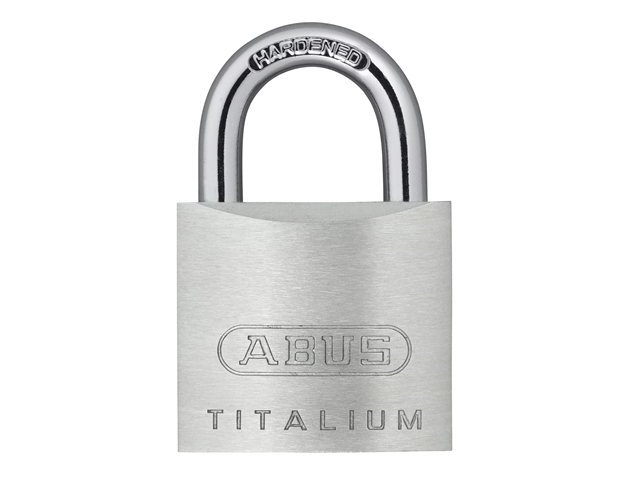 ABUS 54TI/30 Titalium Padlock 30mm