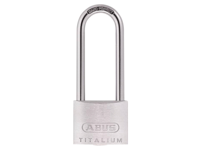 ABUS 54TI/40HB63 Titalium Padlock 40 x 63mm Long Shackle