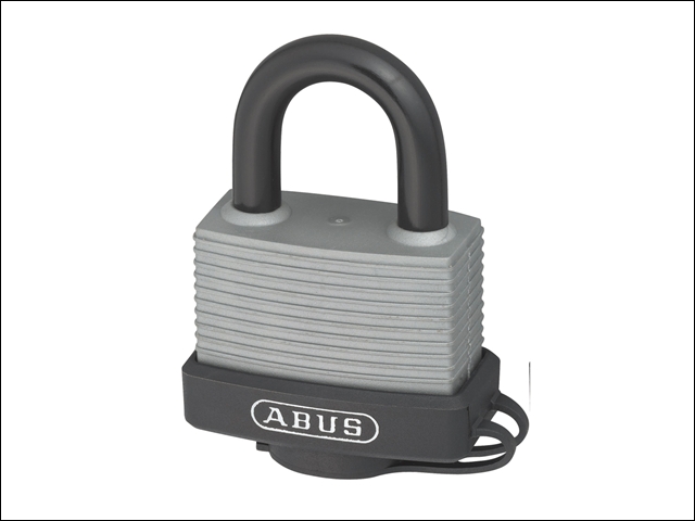 ABUS 70AL/45 45mm Aluminium Padlock Silver 50261