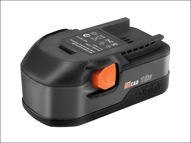 A.E.G. Power Tools B1814G Battery Pack 18 Volt 1.4Ah NiCd 18V