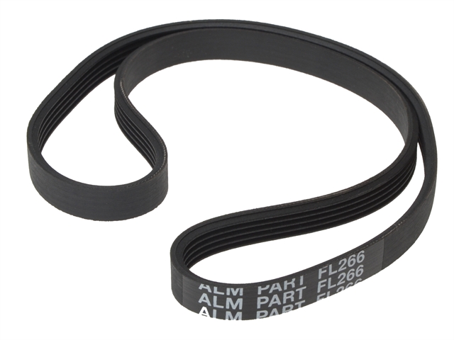 ALM Manufacturing FL266 Poly V Belt to Suit Flymo