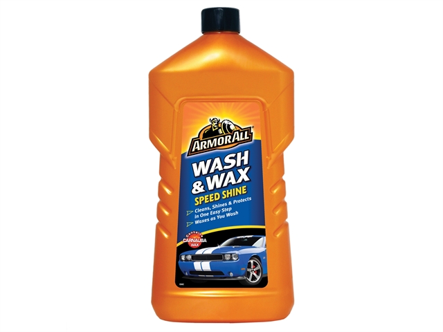 ArmorAll Wash & Wax 1 Litre