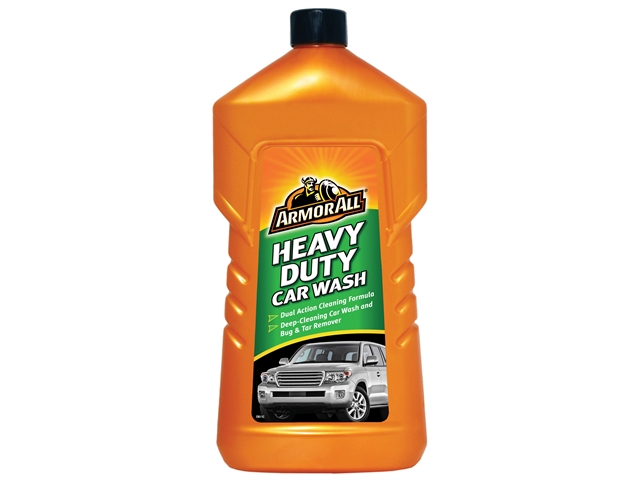 ArmorAll Heavy-Duty Car Wash 1 Litre