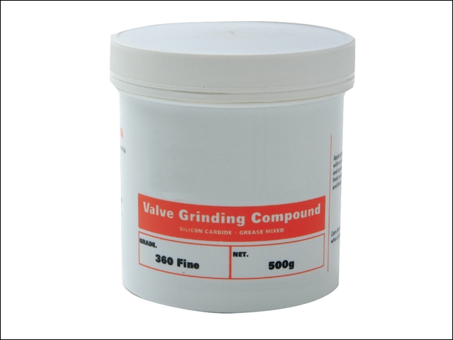 Anglo Abrasives Valve Grinding Paste Fine 500gm