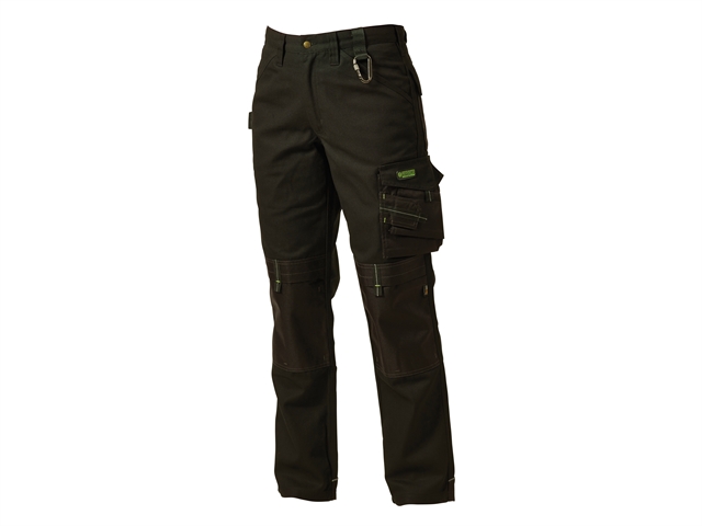 Apache Ballistic Canvas Trouser Waist 36in Leg 33in