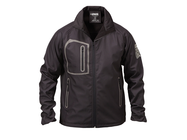 Apache Soft Shell Jacket - M (42in)