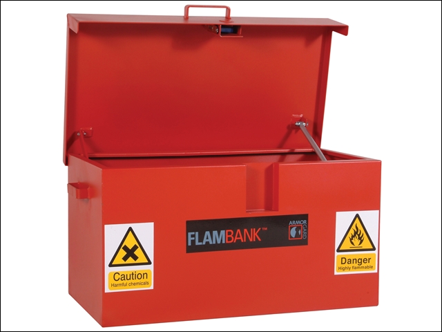 Armorgard Flambank Hazard Vault 96.5 cm x 54 cm x 47.5 cm