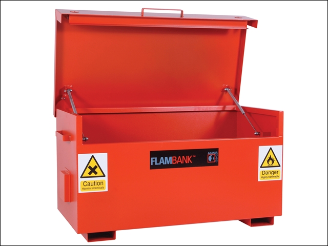 Armorgard Flambank Hazard Vault 127.5 cm x 67.5 cm x 66.5 cm