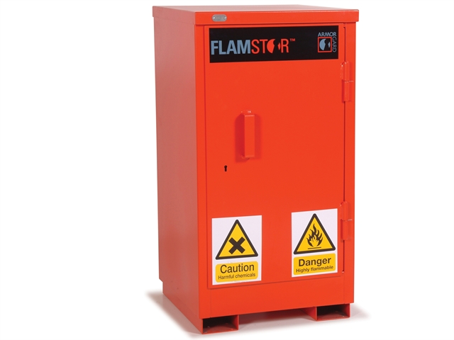 Armorgard Flamstor Hazard Cabinet 50 cm x 50 cm x 90 cm