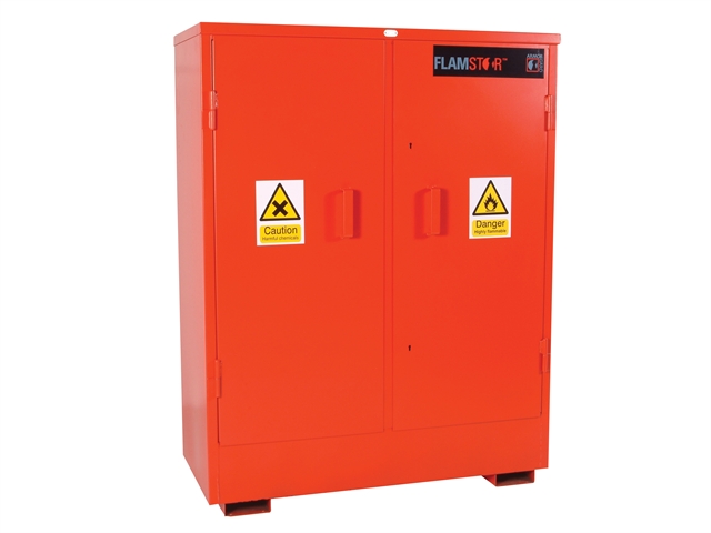 Armorgard Flamstor Hazard Cabinet 120 cm x 55 cm x 150 cm