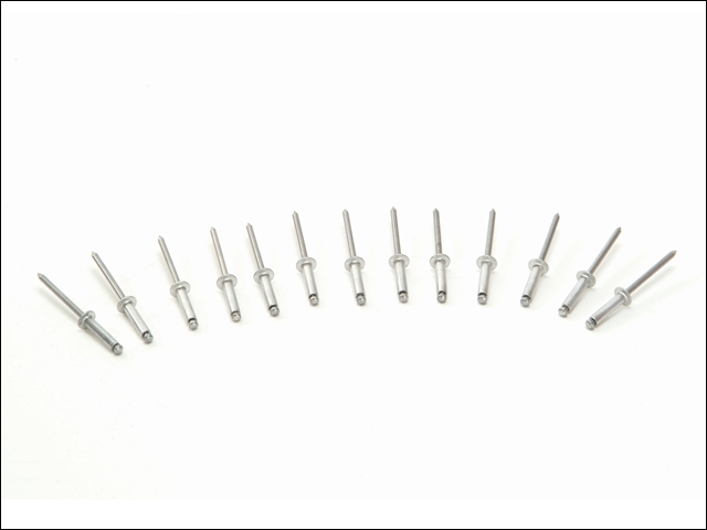 Arrow RLA 3/16IP Aluminium Rivets (50) 3/16in Long