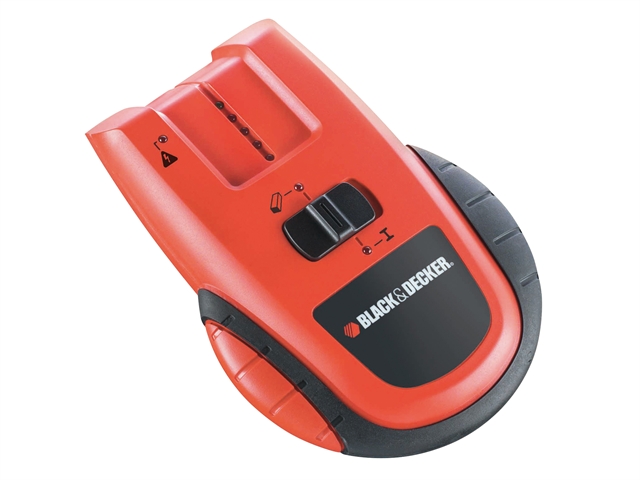 Black & Decker BDS300 Stud Metal & Live Wire Detector