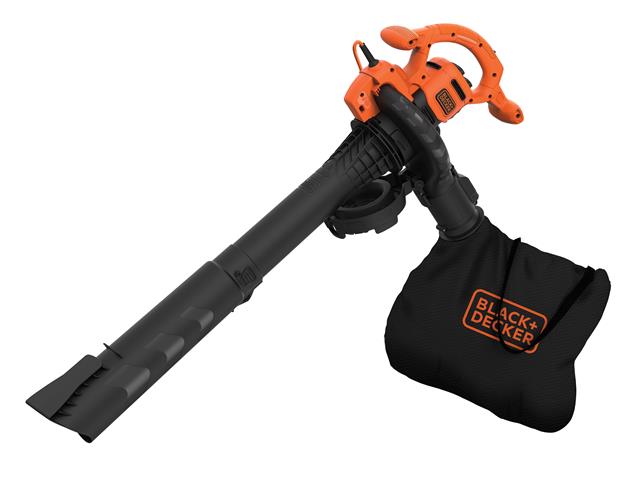 Black & Decker BEBLV260 3-in-1 Electric Leaf Blower 2600W 240V