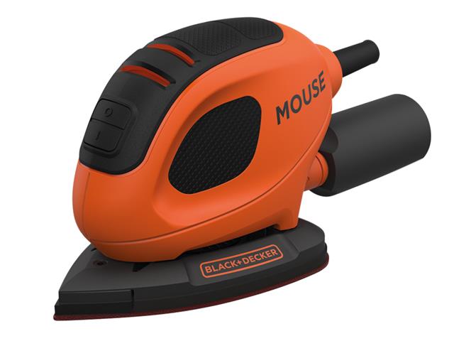 Black & Decker BEW230BCA Heritage Mouse Sander 55W 240V