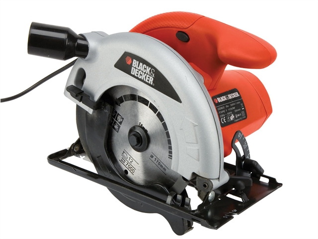 Black & Decker CD602 170mm Circular Saw 1150 Watt 240 Volt 240V