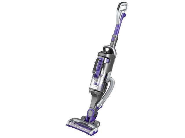 Black & Decker 2-In-1 Cordless MULTIPOWER Vacuum Cleaner 45W 18V