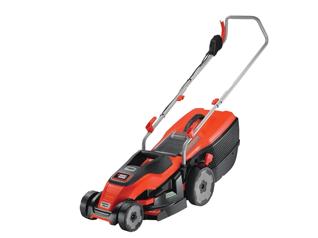 Black & Decker EMAX38I Rotary Lawnmower 38cm 1600 Watt 240 Volt 240V