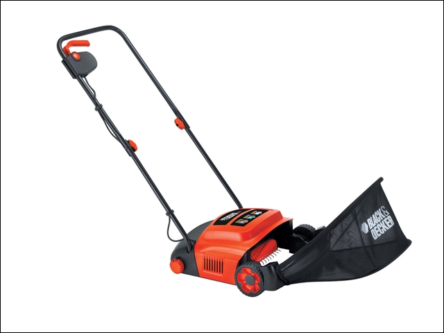 Black & Decker GD300 Lawnraker 30cm 600 Watt 240 Volt 240V