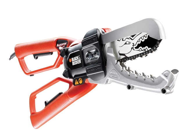 Black & Decker GK 1000 Alligator Powered Lopper 240 Volt 240V