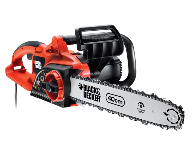 Black & Decker GK2240T  Chainsaw 40cm Bar 2200 Watt 240 Volt 240V