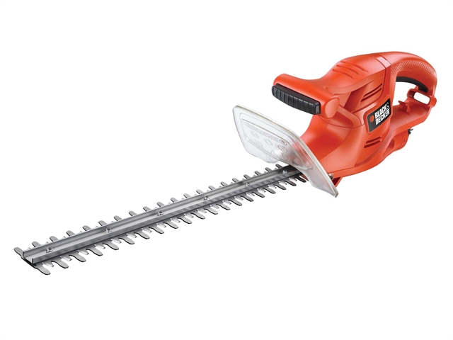 Black & Decker GT4245 Hedge Trimmer 45cm 420 Watt