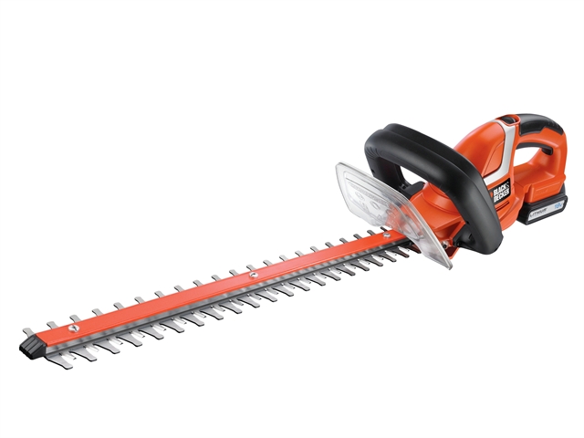 Black & Decker GTC1850L  Hedge Trimmer 50cm Li-Ion 18 Volt 1 x 1.5Ah Li-Ion 18V