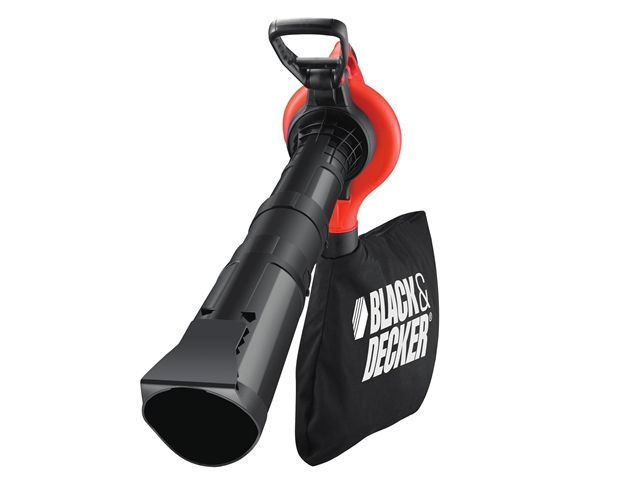 Black & Decker GW3050 Corded Blower Vac 3000 Watt 240 Volt 240V