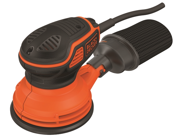 Black & Decker KA199 Paddle Switch Random Orbital Sander 240 Watt 240 Volt