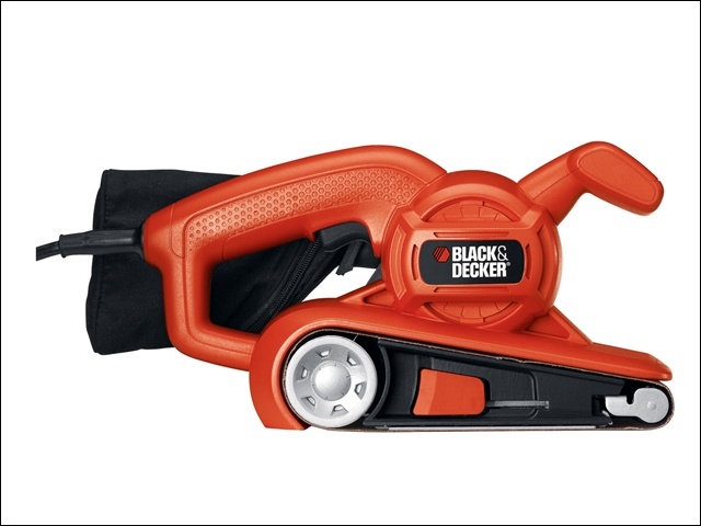 Black & Decker KA86 75mm Belt Sander 720 Watt 240 Volt 240V