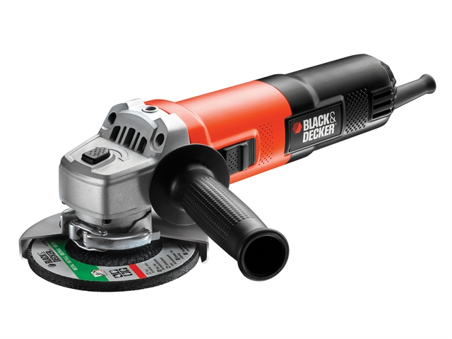 Black & Decker KG750 HPP 115mm Mini Grinder 710 Watt 240 Volt 240V