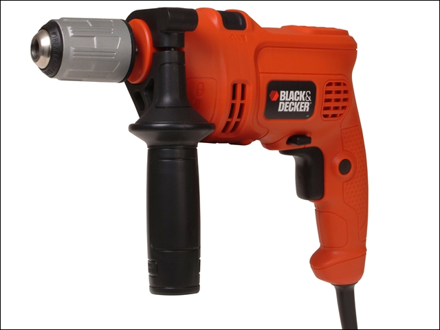 Black & Decker KR504CRESK Percussion Hammer Drill 500 Watt 240 Volt 240V