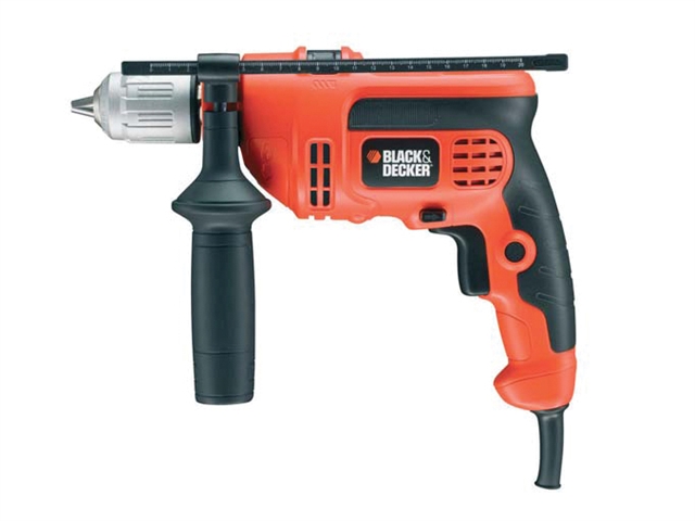 Black & Decker KR554CRESK Percussion Hammer Drill 550 Watt 240 Volt 240V