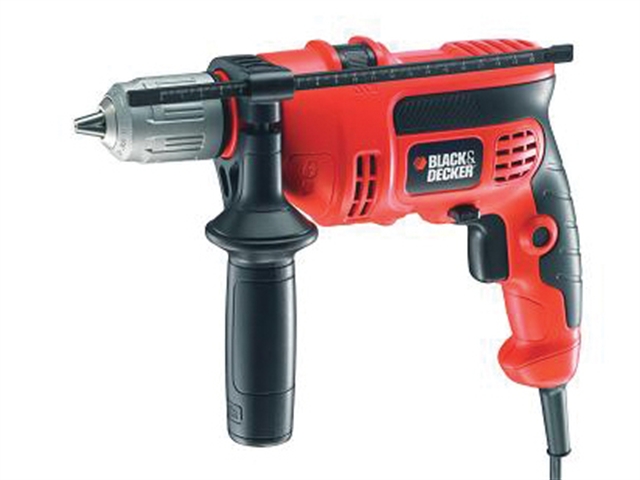 Black & Decker KR 6054 CRESK Persussion Hammer Drill 600 Watt 240 Volt 240V