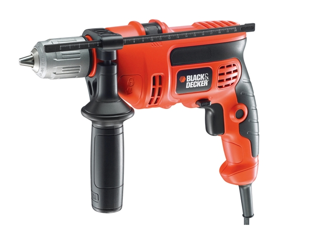 Black & Decker KR714CRESK Percussion Hammer Drill 710w 240 Volt 240V