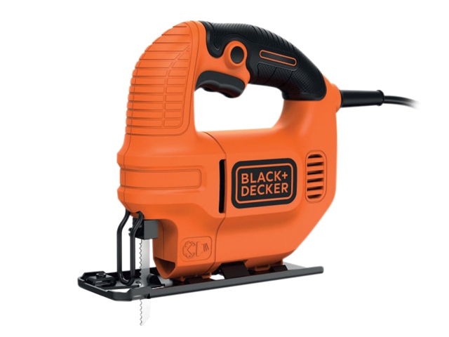 Black & Decker KS501 Compact Jigsaw 400 Watt 240 Volt
