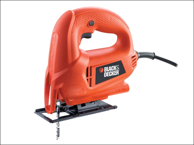 Black & Decker KS600E Variable Speed Jigsaw 450 Watt 240 Volt 240V