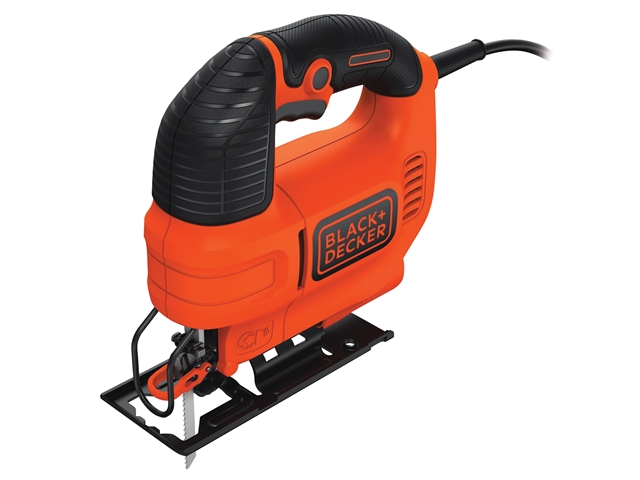 Black & Decker KS701EK-GB Jigsaw 520 Watt 240 Volt