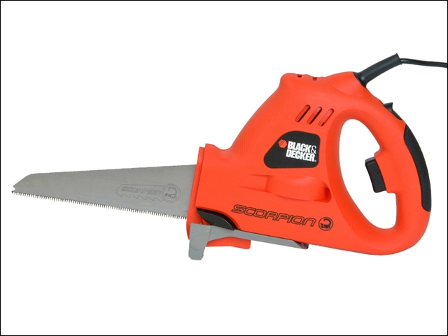 Black & Decker KS890ECN Scorpion Powered Saw 400 Watt 240 Volt 240V