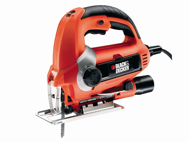 Black & Decker KS900EK Variable Speed Jigsaw 600 Watt 240 Volt 240V