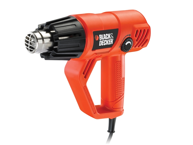 Black & Decker KX2001K Heatgun Kit 2000 Watt