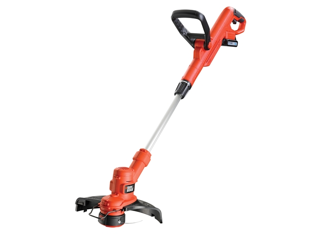 Black & Decker STC1815 Cordless Strimmer 18 Volt 1 x 1.5Ah Li-Ion 18V