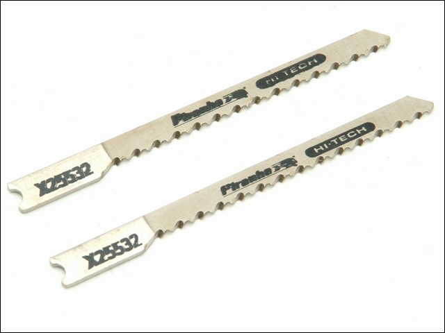 Black & Decker Jigsaw Blades (2) Wood 75mm