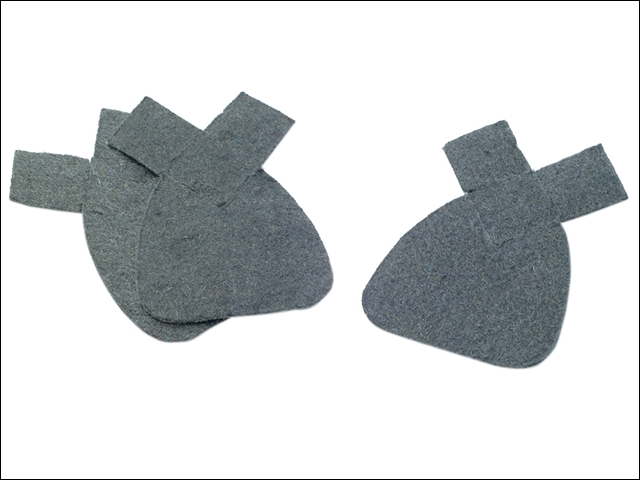 Black & Decker X32204 Mouse Wire Wool Sheets (3) Coarse