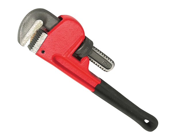 BlueSpot Tools Heavy-Duty Pipe Wrench 250mm (10in)