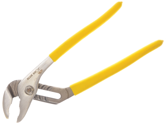 BlueSpot Tools Heavy-Duty Waterpump Pliers 250mm