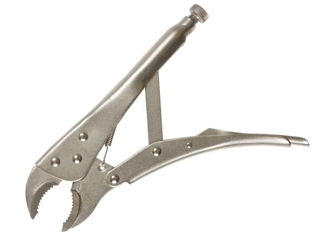 BlueSpot Tools Locking Pliers 250mm (10in)