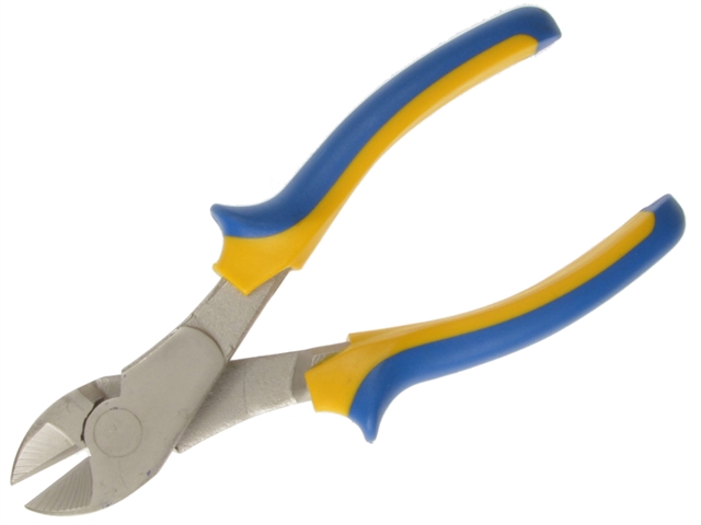 BlueSpot Tools Side Cutting Pliers 180mm